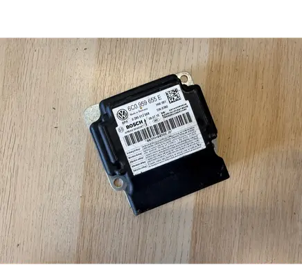 Seat Ibiza IV (6J,6P) Airbag control unit/module 6C0959655E