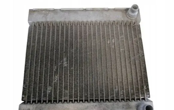 Mercedes-Benz ML W166 Coolant radiator A0995003203