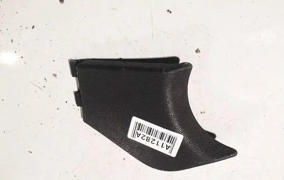 Opel Astra H Rear seat side bottom trim 13139362