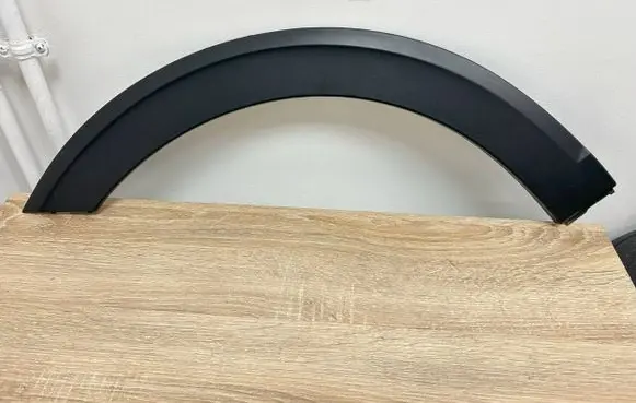 Volkswagen Taigo Front arch trim 2G7854731A 2G7854731A9B9