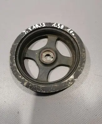 Toyota Yaris Crankshaft pulley