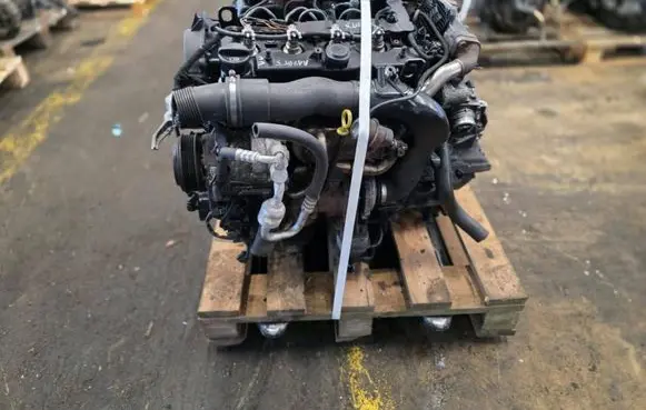 Opel Astra J Engine swap A17DTS