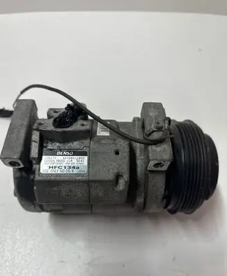 Iveco Daily 6th gen Air conditioning (A/C) compressor (pump) 4472801800 10S170