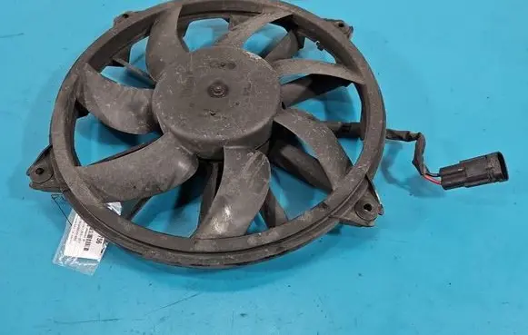 Citroen C4 II Fan set 9661571480 IMPRK1573756