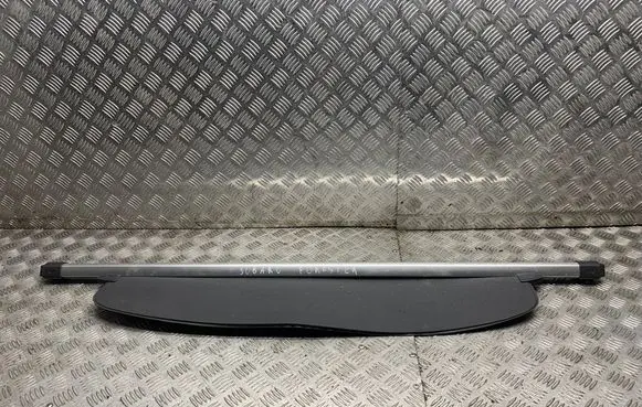 Parcel shelf load cover