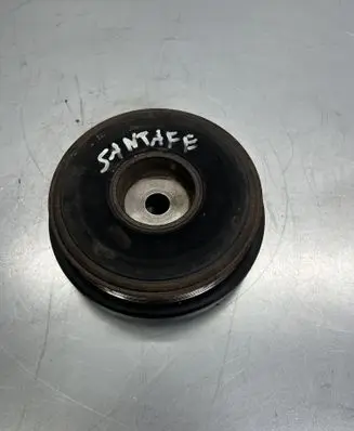 Hyundai Santa Fe Crankshaft pulley
