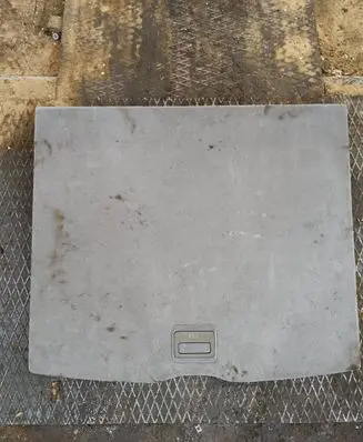 Infiniti EX Trunk/boot floor carpet liner 