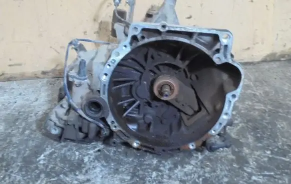 Mazda 3 I Manual 4 speed gearbox FC030