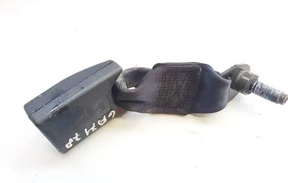 Rover 45 Middle seatbelt buckle (rear) 241003