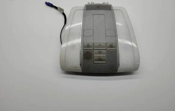 Mercedes-Benz GLK (X204) Front seat light A2048202001 0162309043 2JM00926803