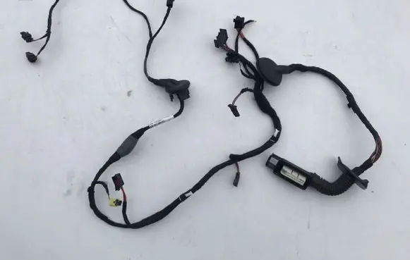 Audi A6 S6 C7 4G Front door wiring loom 4G5971030EG