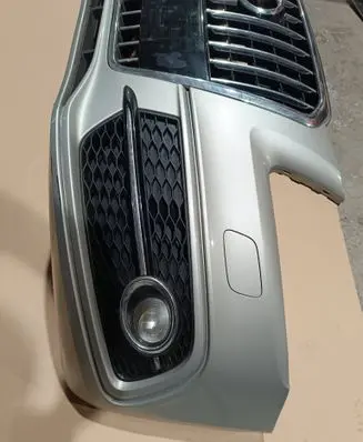 Audi Q5 SQ5 Front bumper 8R0SLINE