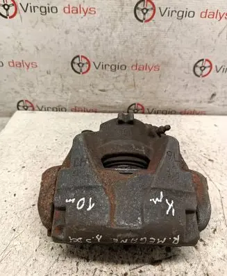 Renault Megane III Front brake caliper