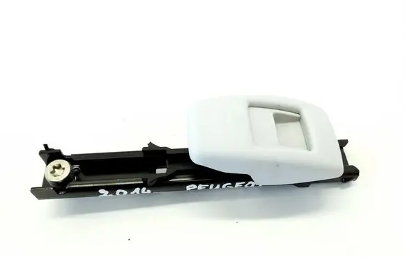 Peugeot 2008 I Seat belt height adjuster 9681027880