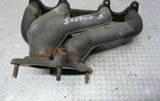 Volkswagen Sharan Exhaust manifold