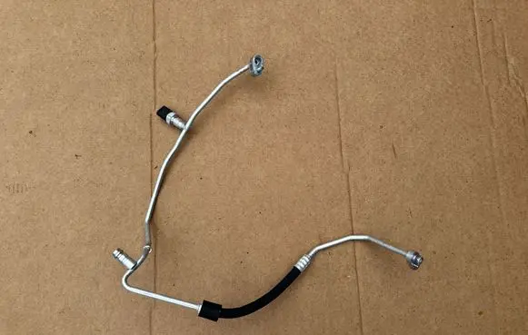 Audi Q3 F3 Air conditioning (A/C) pipe/hose 5QF820741N