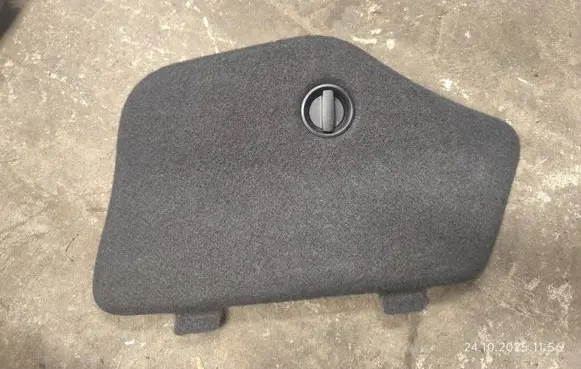 Audi A6 S6 C8 4K Trunk/boot side trim panel 4L0867468