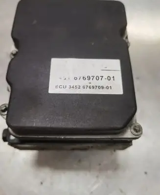 BMW 5 E60 E61 ABS Pump 34516769707