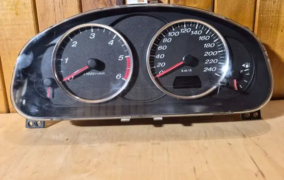 Mazda 6 Speedometer (instrument cluster) GJ6WB