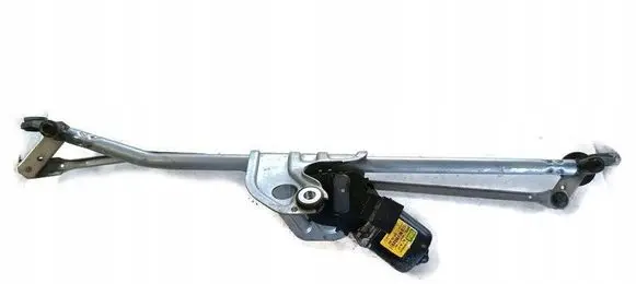 Mini One - Cooper Coupe R56 Front wiper linkage and motor 53555304