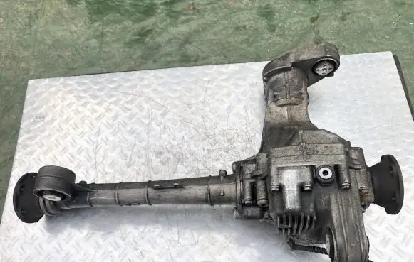 Audi Q7 4L Front differential JTG 0AA409508D G3510251