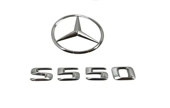 Mercedes-Benz S W222 Manufacturers badge/model letters A2228170016