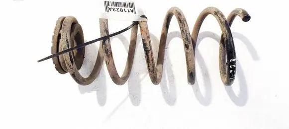 Opel Corsa D Rear coil spring 