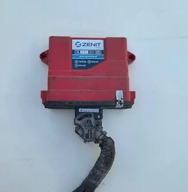 Dacia Dokker LP gas control unit module 