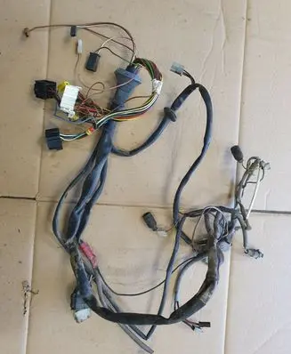 Volkswagen Golf II Other wiring loom 191 syncro