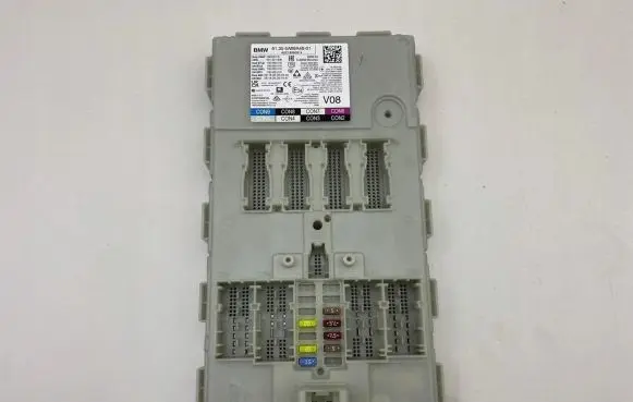 BMW 5 G30 G31 Other control units/modules 5A69A46