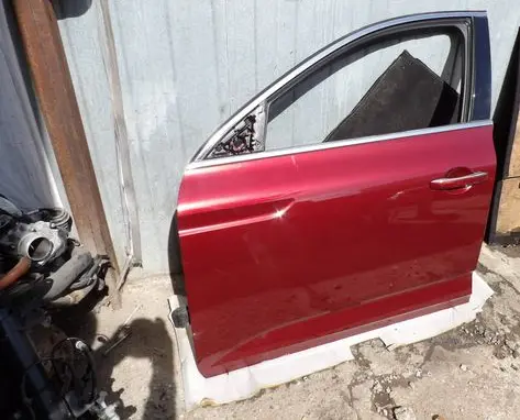 Renault Talisman Front door