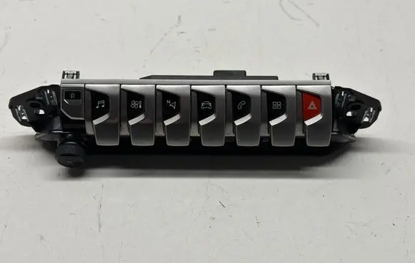 Peugeot 5008 II Climate control unit 171020 98249155DX 5F83FB22