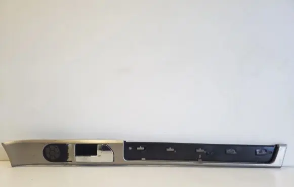Volkswagen Touareg I Front door interior handle 7L6867440