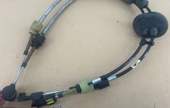 Citroen C4 SpaceTourer Gear shift cable linkage