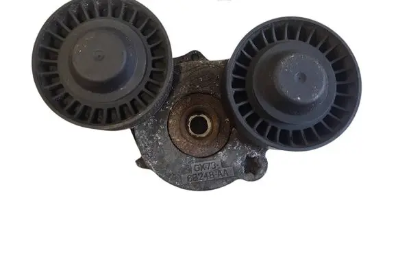 Jaguar XE Generator/alternator belt tensioner GX736B248AA