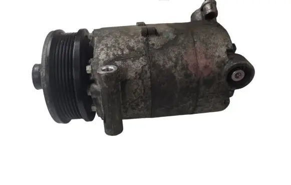 Ford Mondeo MK IV Air conditioning (A/C) compressor (pump) AV6N19D629BC
