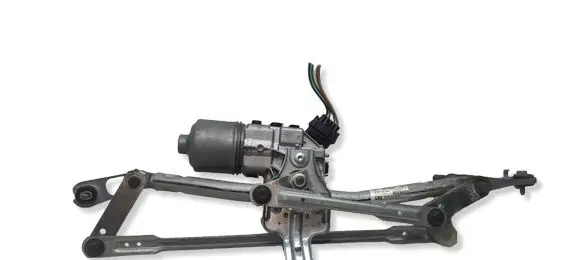 Citroen Berlingo Front wiper linkage and motor 0390241621