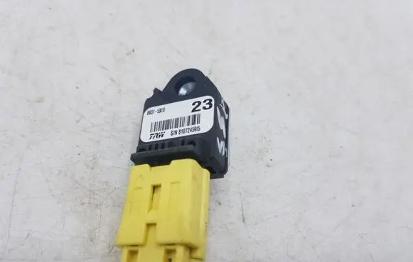 Lexus IS 220D-250-350 Airbag deployment crash/impact sensor 8107245915 8983153010