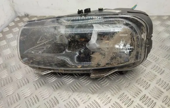 Citroen C4 Cactus Headlight/headlamp 9800901380