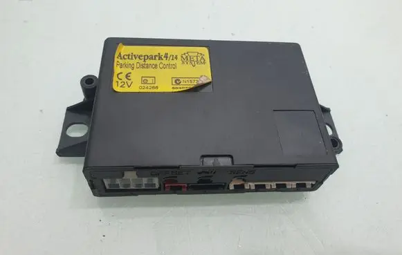 Opel Zafira C Parking PDC control unit/module A061770