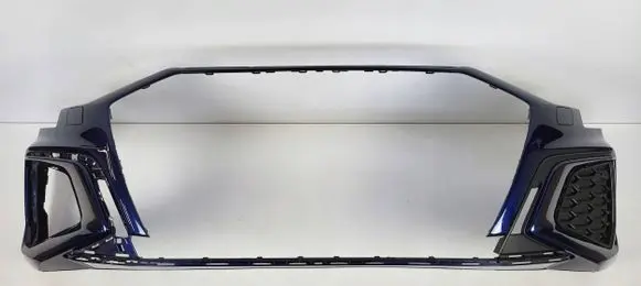 Audi A3 8Y Front bumper 8Y0807437F