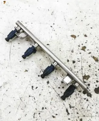 Fuel injectors set