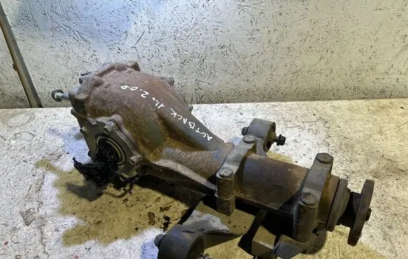 Subaru Outback Rear differential