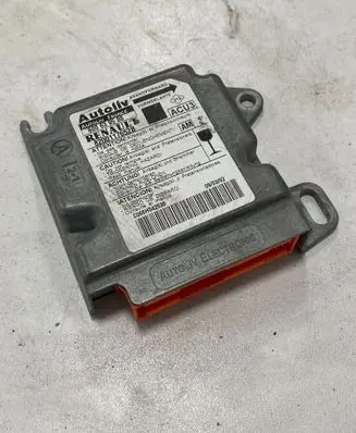 Airbag control unit/module