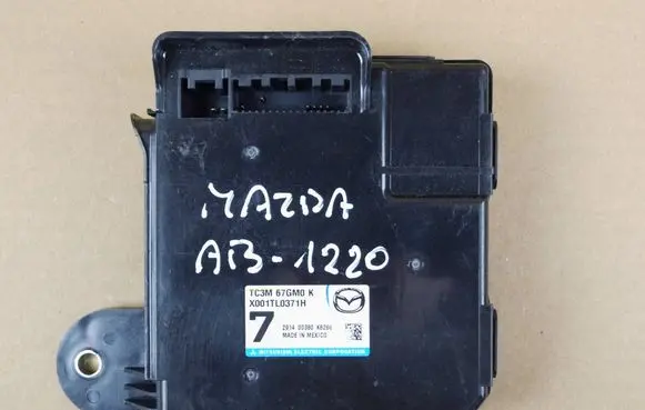 Mazda CX-5 II Other control units/modules TC3M67GM0K