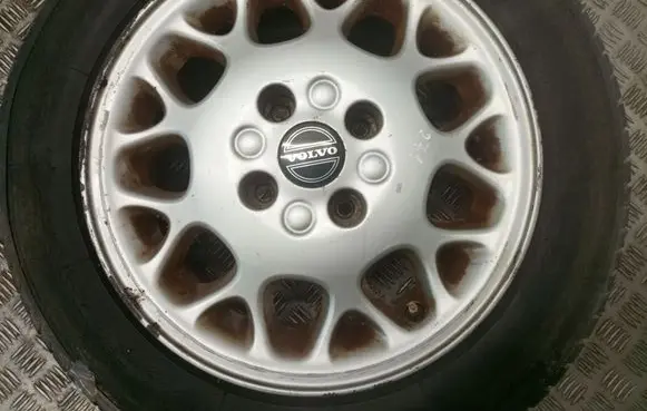 Volvo S40, V40 R15 alloy rim 85JX15X44 ET44 77450K2
