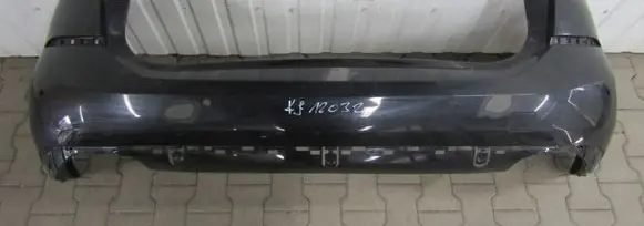 BMW 6 G32 Gran Turismo Rear bumper 7387321