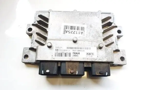 Ford Mondeo MK IV Engine control unit/module 7G9112A650XH