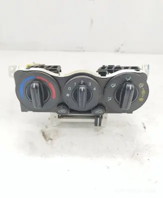 Hyundai Getz Climate control unit