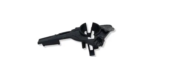 Audi A3 8Y Front parking sensor holder (PDC) 8Y0919267D